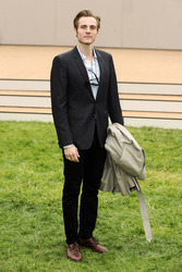 Burberry Prorsum Menswear Show, London