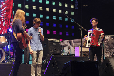 Spendenkonzert der Elballianz zur Flutopferhilfe, Hamburg