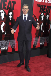 'The Heat' Premiere, New York