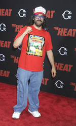 'The Heat' Premiere, New York