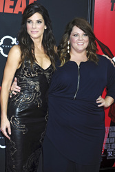 Sandra Bullock, Melissa McCarthy