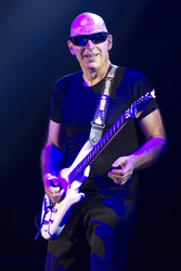 Joe Satriani Konzert, Berlin