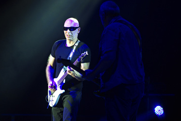 Joe Satriani Konzert, Berlin