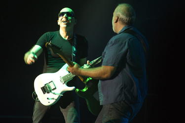 Joe Satriani Konzert, Berlin