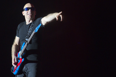 Joe Satriani Konzert, Berlin