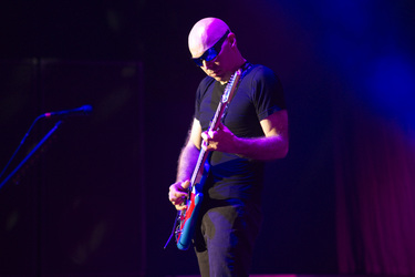 Joe Satriani Konzert, Berlin