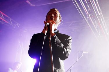 Editors Konzert, Berlin