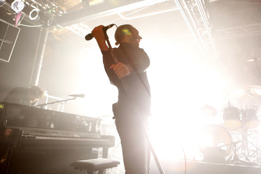 Editors Konzert, Berlin