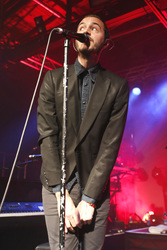 Editors Konzert, Berlin