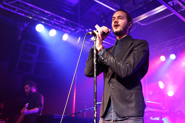 Editors Konzert, Berlin