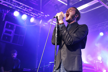 Editors Konzert, Berlin