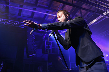 Editors Konzert, Berlin