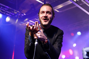 Editors Konzert, Berlin