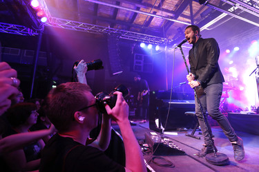 Editors Konzert, Berlin