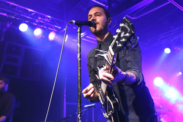 Editors Konzert, Berlin