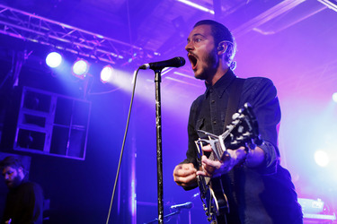 Editors Konzert, Berlin