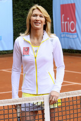 Teekanne frio Tennis-Event, Düsseldorf