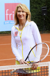 Teekanne frio Tennis-Event, Düsseldorf