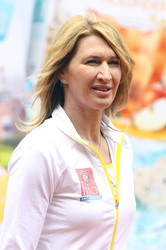 Teekanne frio Tennis-Event, Düsseldorf