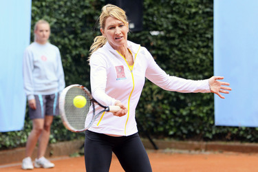 Teekanne frio Tennis-Event, Düsseldorf