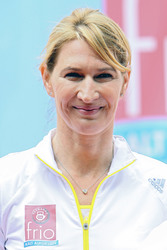 Teekanne frio Tennis-Event, Düsseldorf
