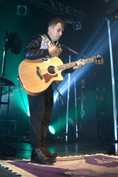 Mark Owen Konzert, Berlin