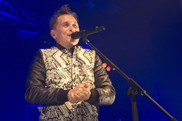 Mark Owen Konzert, Berlin