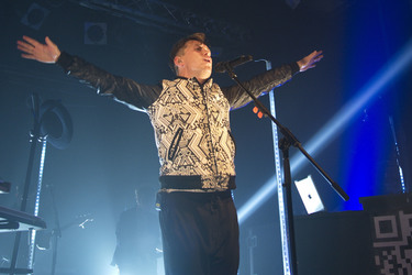Mark Owen Konzert, Berlin