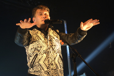 Mark Owen Konzert, Berlin