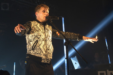 Mark Owen Konzert, Berlin