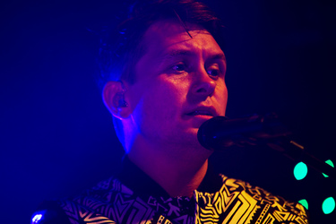 Mark Owen Konzert, Berlin