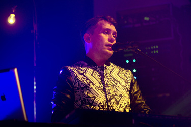 Mark Owen Konzert, Berlin