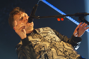 Mark Owen Konzert, Berlin