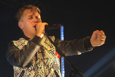 Mark Owen Konzert, Berlin