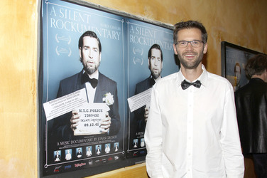 'A Silent Rockumentary' Premiere, Hamburg
