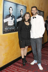 'A Silent Rockumentary' Premiere, Hamburg