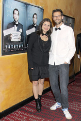 'A Silent Rockumentary' Premiere, Hamburg