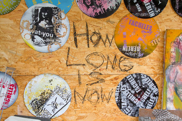 Raeumung Tacheles Hof, Berlin