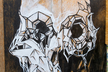 Raeumung Tacheles Hof, Berlin