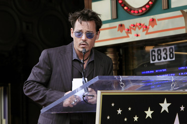 Jerry Bruckheimer erhält einen Stern auf dem Hollywood Walk Of Fame