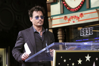 Jerry Bruckheimer erhält einen Stern auf dem Hollywood Walk Of Fame