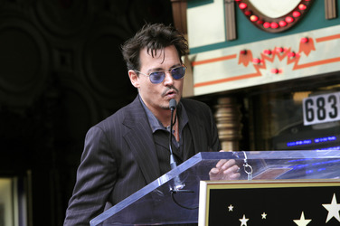 Jerry Bruckheimer erhält einen Stern auf dem Hollywood Walk Of Fame