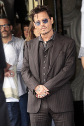 Jerry Bruckheimer erhält einen Stern auf dem Hollywood Walk Of Fame