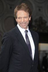 Jerry Bruckheimer erhält einen Stern auf dem Hollywood Walk Of Fame