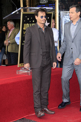 Jerry Bruckheimer erhält einen Stern auf dem Hollywood Walk Of Fame