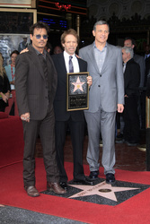 Jerry Bruckheimer erhält einen Stern auf dem Hollywood Walk Of Fame