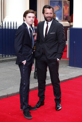 'Charlie and the Chocolate Factory' Musical Premiere, London