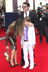 'Charlie and the Chocolate Factory' Musical Premiere, London