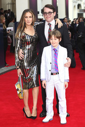 'Charlie and the Chocolate Factory' Musical Premiere, London