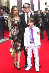 'Charlie and the Chocolate Factory' Musical Premiere, London